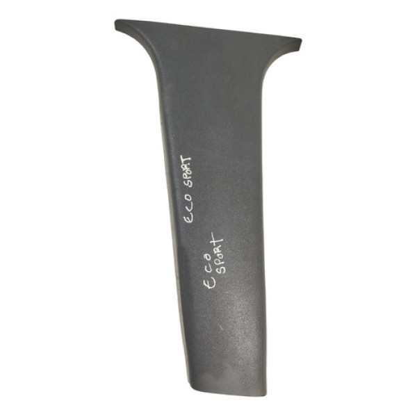 Moldura Acabamento Coluna Lado Direito Ford Ecosport 2005