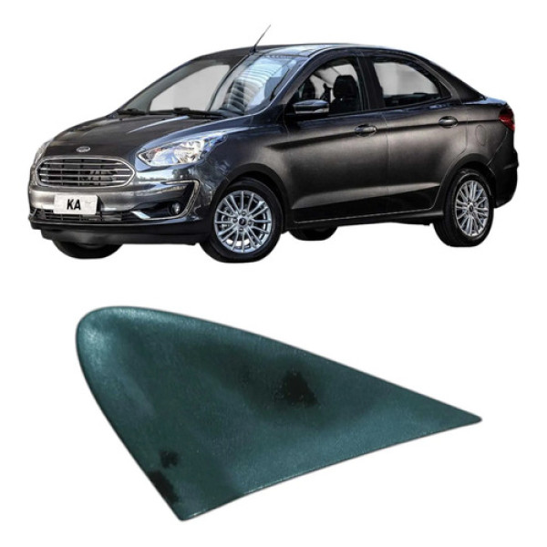 Acabamento Retrovisor Direito Ford Ka 2020 Original 