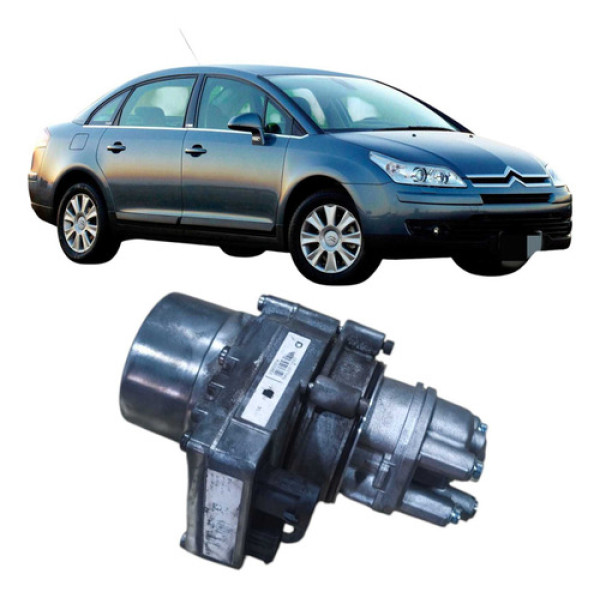 Bomba Eletrica Direçao Hidraulica  Citroën C4 2009