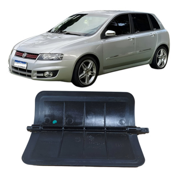 Palheta Vasculante Interna Caixa De Ar Fiat Stilo 2009