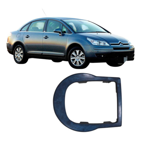 Moldura Aro Console Citroën C4 2008 96606516zd