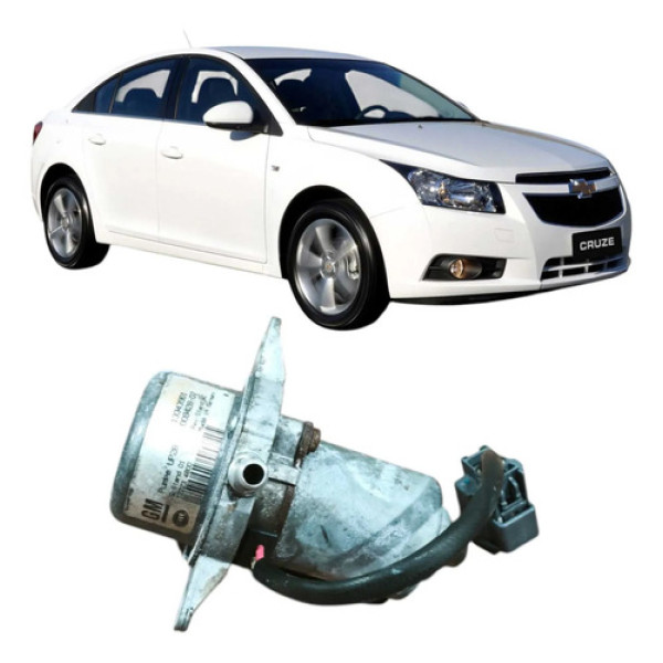 Bomba De Vácuo Freio Gm Cruze 2013 1.8 13398752 Original