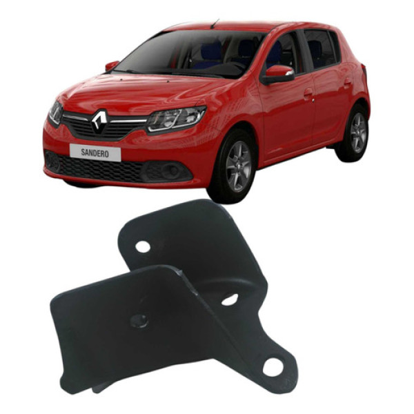 Suporte Eixo Traseiro Direito Renault Sandero 1.0 3c 2017