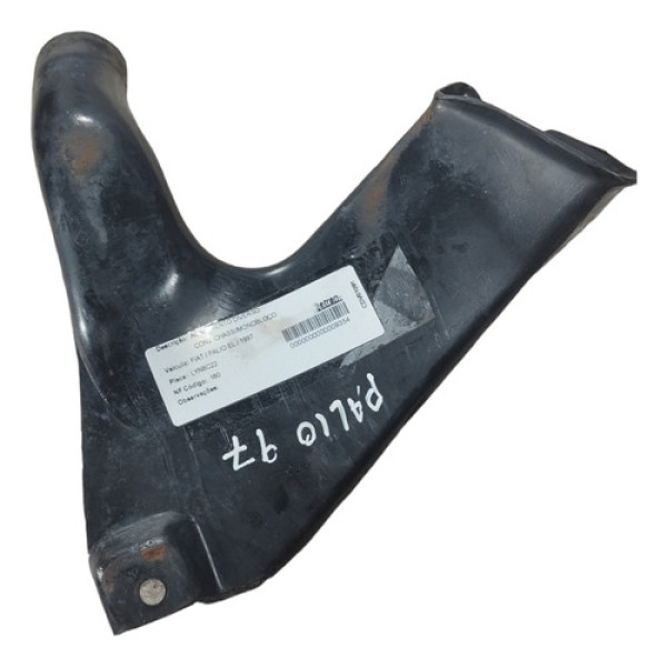 Tubo Duto Admissão Filtro Ar Fiat Palio 97 Siena E580