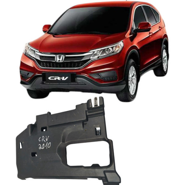 Tampa Inferior Direitado Painel Honda Crv 2008 A 2012