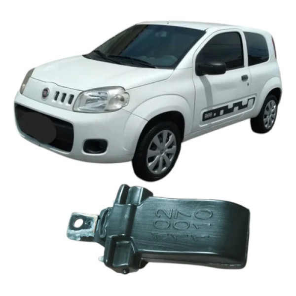 Limitador Porta Dianteiro Esquerdo Fiat Uno 2014 Original