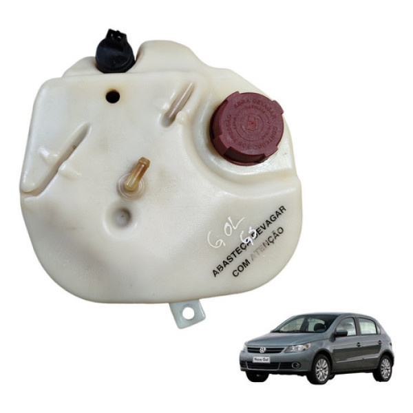 Reservatório Partida Frio Gasolina Vw G5 Gol 2008 A 2016