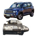 Motor Arranque Partida Fiat Toro Renegade 1.8 2016 A 2021