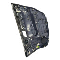 Forro Porta Dianteira Esquerda Honda Cr-v 2008 (com Detalhe) Cinza