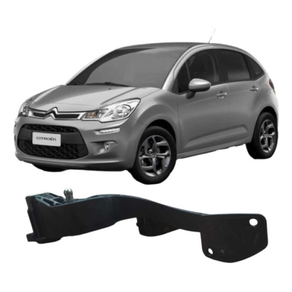 Pedal Embreagen Citroen C3 2014 1.5 Original 