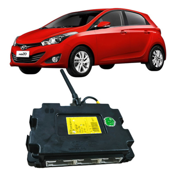 Módulo Assy Bcm Hyundai Hb20 1.0 3c 2013 9540015031