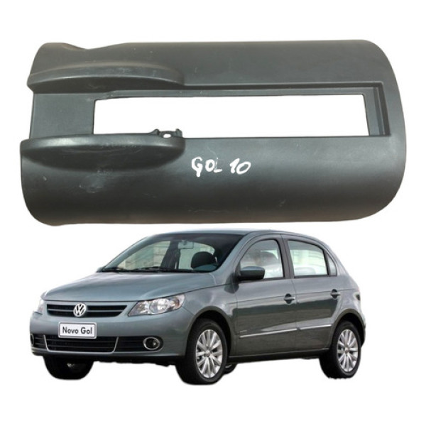 Moldura Coluna De Direção Gol G5 1.6 Flex 2010 A 2015 