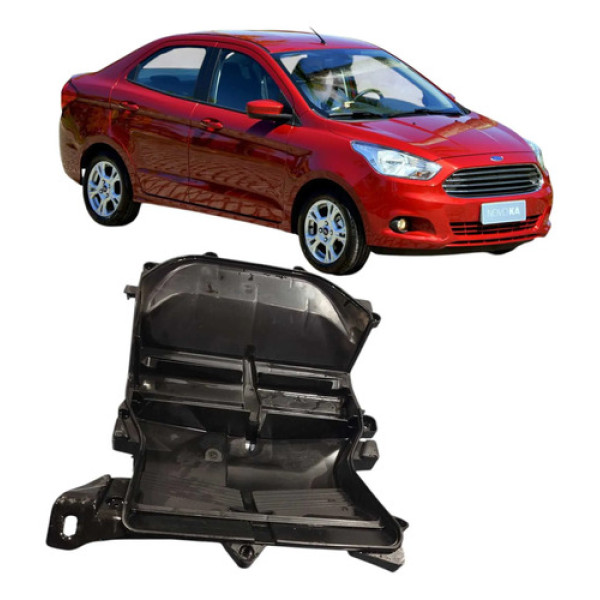 Tampa Acabamento Caixa Evaporadora Ford Ka 1.0 3c 2018-2021