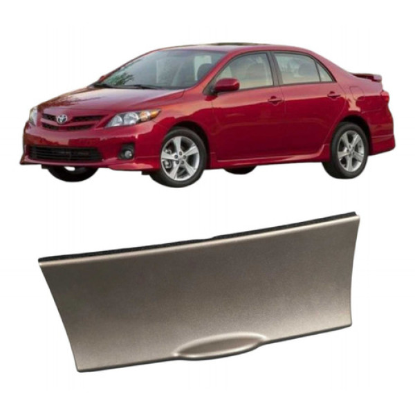 Tampa Cinzeiro Painel Toyota Corolla 2011 554420230010