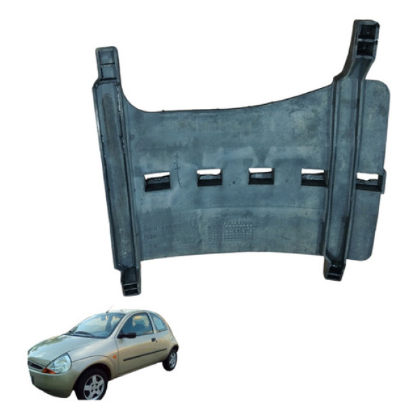 Guia Suporte Lado Direito Parachoque Traseir Ford Ka 97 A 07