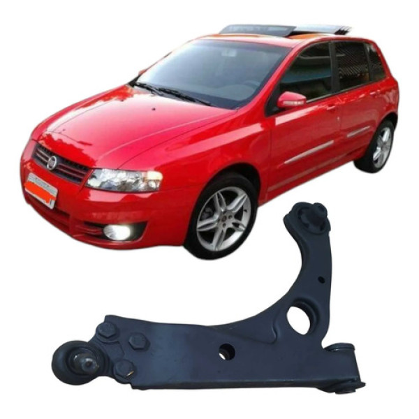 Bandeja Pivô Dianteiro Direito Fiat Stilo 1.8 4c 2009