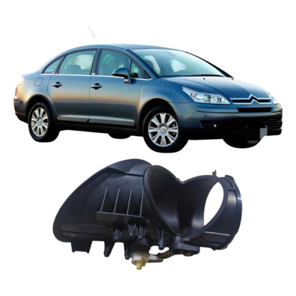 Duto Caixa Ar Citroen C4 2.0 2009 2010 968719