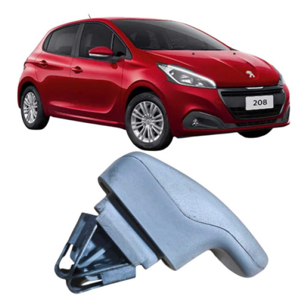 Presilha Porta Cabide Teto Peugeot 208 2019 9673775977