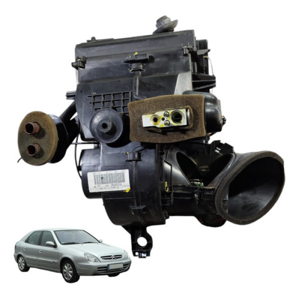 Caixa Ar Forçado Condicionado Citroen Xsara 1.6 2001