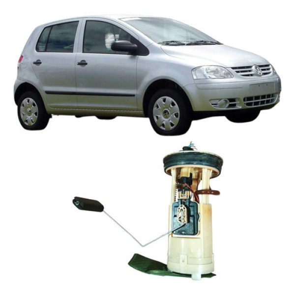 Bomba Combustivel Fox Gol 2007 1.6 5z0919051 Original