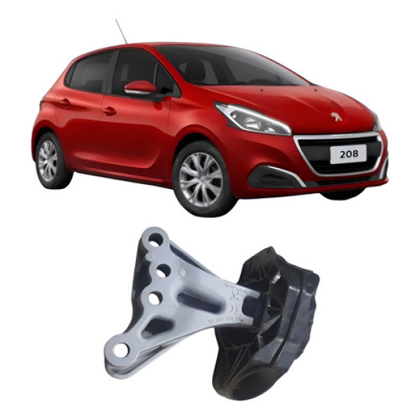 Coxim Calço Motor Peugeot 208 1.2 3c 9676771080