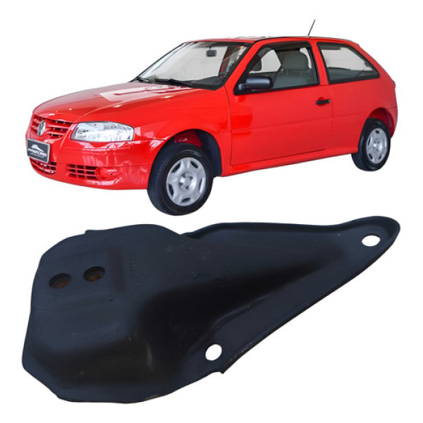 Suporte Coxim Motor Lado Direito Volkswagen Gol 1.0 4c 2011