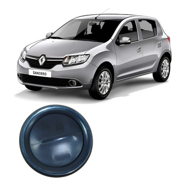 Difusor De Ar Renault Sandero 2019 1.0 687609637