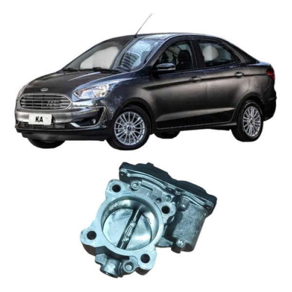 Corpo Borboleta Tbi Ka 1.5 Automático 2019 3c Cn1g9f991ba