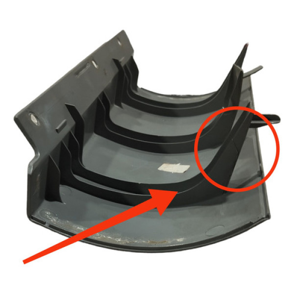 Tampa Acabamento Moldura Airbag C/detalh Vw Parati 2000 E938 .