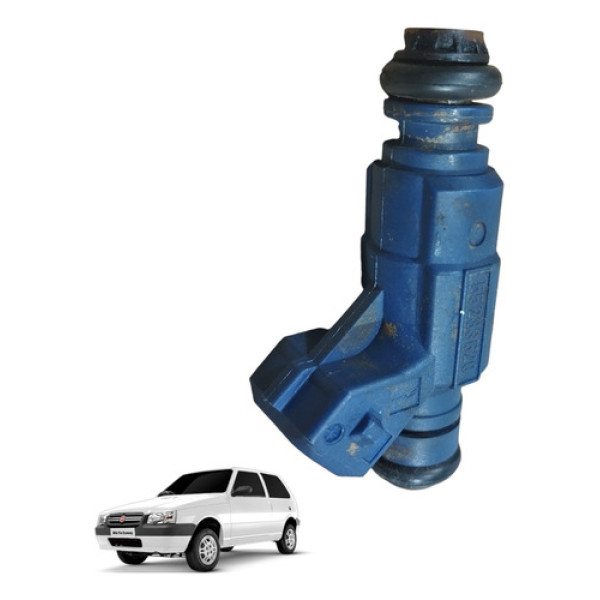 Bico Injetor 1.0 8v Fiat Mille Palio Uno 2003 A 2013