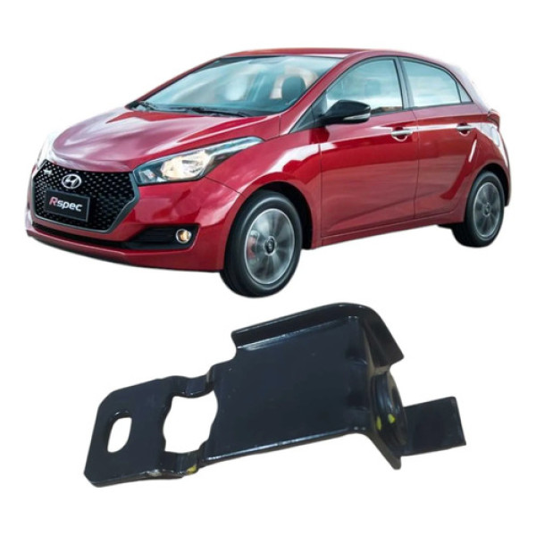 Suporte Cilindro Auxiliar Embreagem Hyundai Hb20 1.0 3c 2017