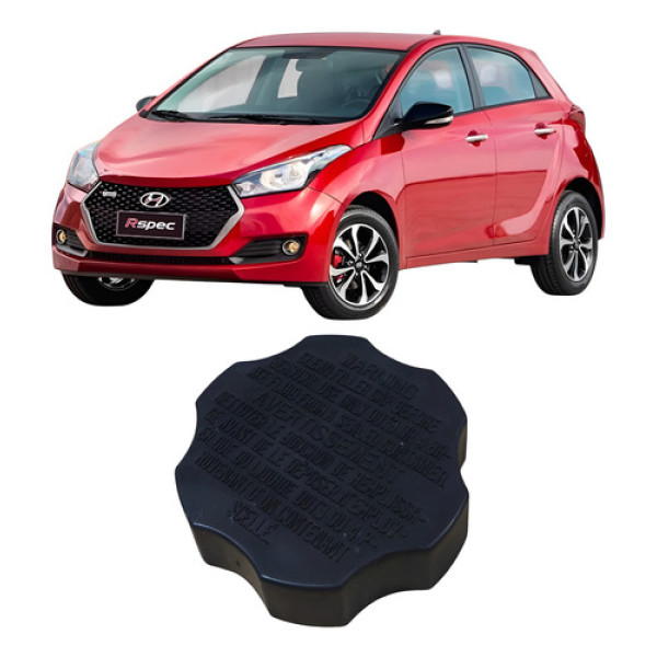 Tampa Reservatório Fluido Freio Hyundai Hb20 2017 1.0 3c