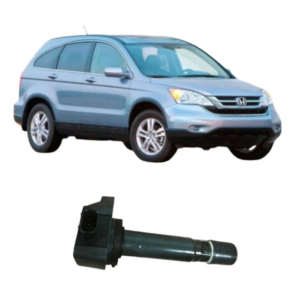 Bobina Ignição Honda Cr-v 2011 2.0 4x2 099700101 Original