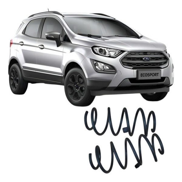 Par Molas Dianteira Ford Ecosport 1.5 3c 2019