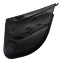 Forro Porta Traseira Direita Gm Cruze 1.4 Turbo 2018  Preto