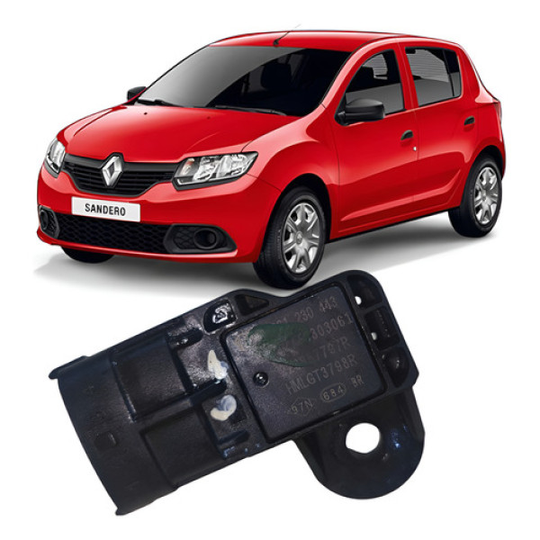 Sensor Map Renault Sandero 1.0 3c 2019 223657797