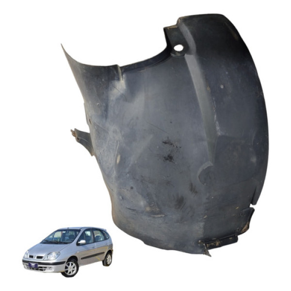 Parabarro Dianteiro Direito P/trás Renault Scenic 1999/2009