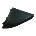 Acabamento Int Retrovisor Esquerdo Toyota Corolla 2004 Orig Preto