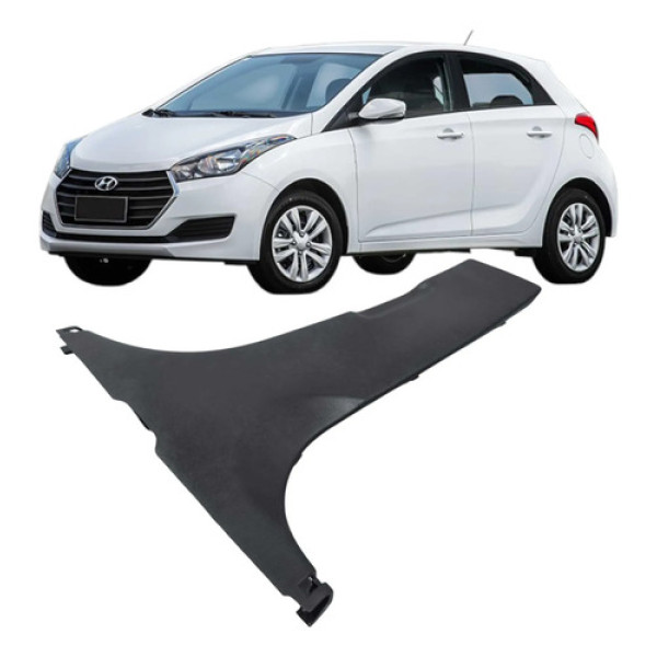 Acabamento Coluna Central Direita Hyundai Hb20 1.0 3c 2018