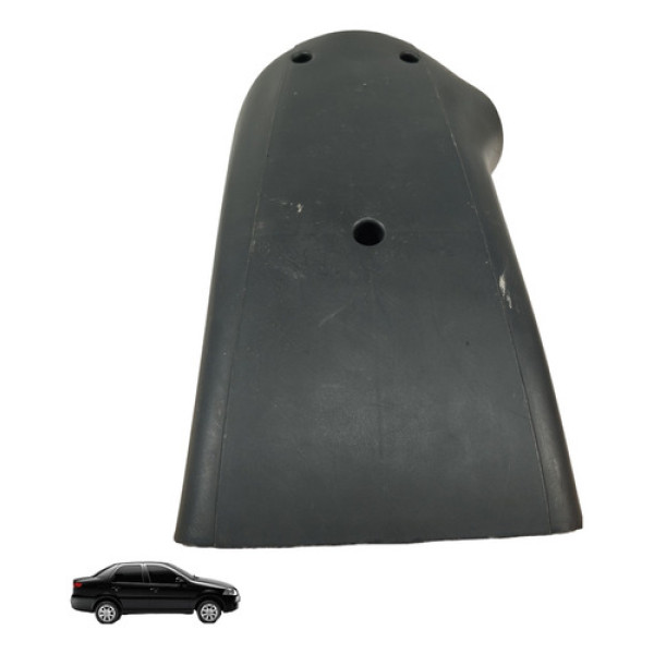 Acabament Coluna Moldura Inferior Fiat Siena Palio 04/15
