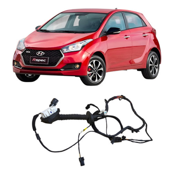 Chicote Porta Dianteira Direita Hb20 2017 919811s600