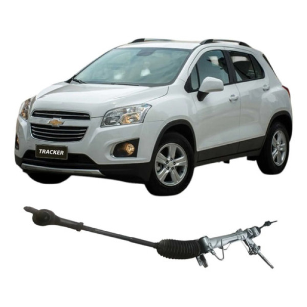 Caixa Direçao Hidraulica Gm Tracker 2015 1.8 Automatico