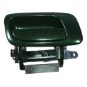 Maçaneta Externa Dianteira Direita Astra 2002 Original Preto Dianteira
