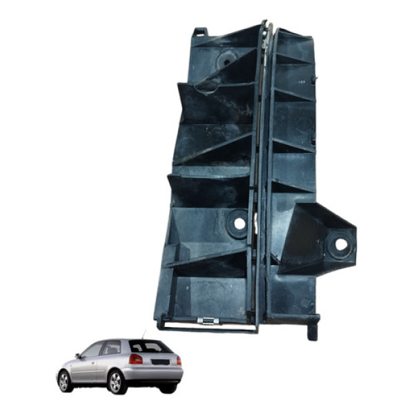 Guia Parachoque Traseiro Esquerdo Audi A3 99/06