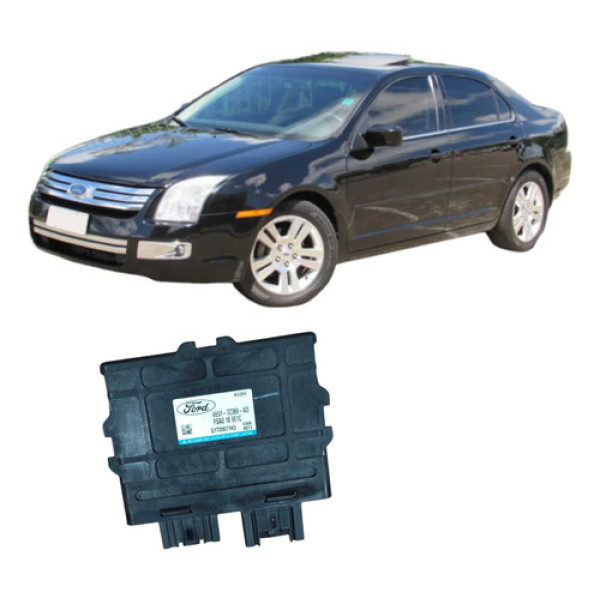 Módulo Cambio Automático Ford Fusion 2006 2.3 6e517z369ad