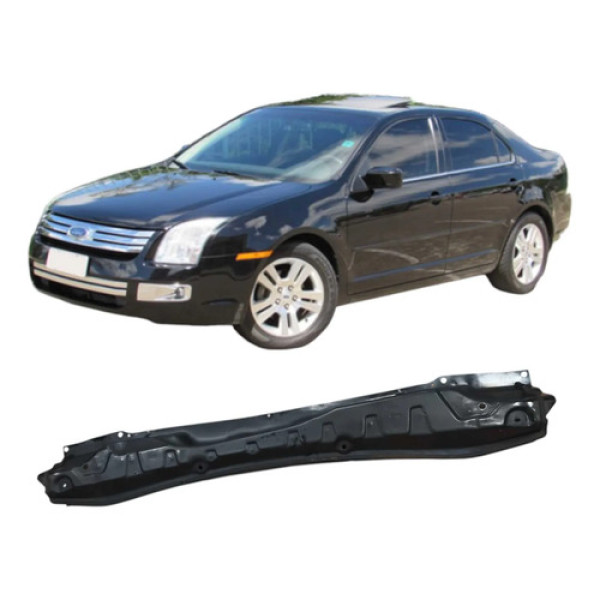 Painel Corta Fogo Ford Fusion 2006 2.3 5402000a Original Preto