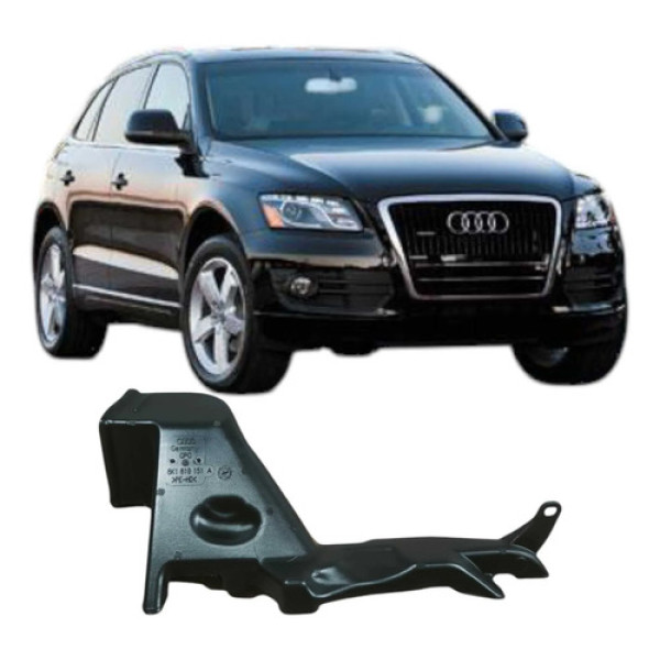 Duto Ar Painel Interior Esquerdo Audi Q5 2012 8k1819151a Ori