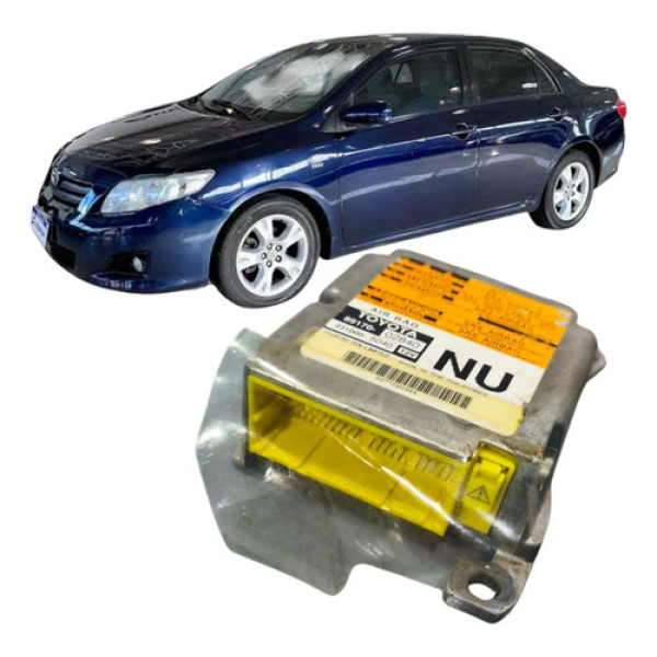 Módulo Airbag Toyota Corolla Gli 2011 2310005040 Original