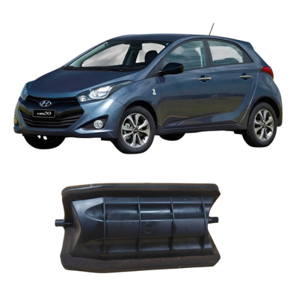 Palheta Basculante Hyundai Hb20 1.0 3c 2017 9372911 Preto