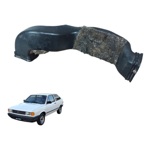 Cano Duto Ar  Esquerdo Gol Parati Saveiro 1995 A 2000 1.0 .